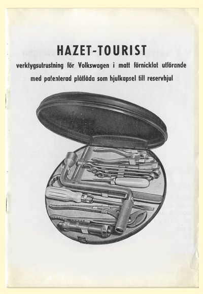 HAZET Tourist