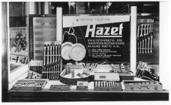 Spekuma´s Tool-Exhibition in 1950