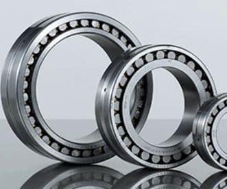 Super Precision Cylindriska Rullager