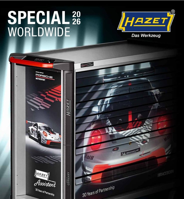 HAZET SWW-Special WorldWide 2025